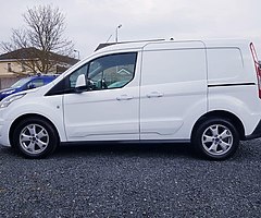 2015 Ford Transit Connect Limited Finance this van from €59 P/W - Image 5/10