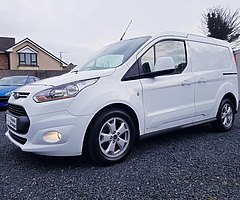 2015 Ford Transit Connect Limited Finance this van from €59 P/W - Image 6/10