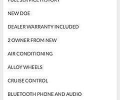 2015 Ford Transit Connect Limited Finance this van from €59 P/W - Image 8/10