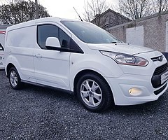 2015 Ford Transit Connect Limited Finance this van from €59 P/W - Image 10/10