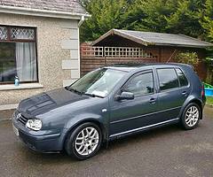 130bhp highline golf