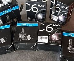 H4&H7&H9&H11 Led lights