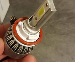 H4&H7&H9&H11 Led lights - Image 3/5