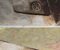 16” Genuine VW 5x112 alloy wheels - Image 5/6