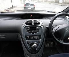 Citroën Picasso - Image 3/4