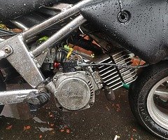2018 Polini Minimoto
