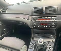 2003 Imola Red BMW 320ci Coupe - Image 9/10