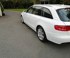 2012 Audi A4