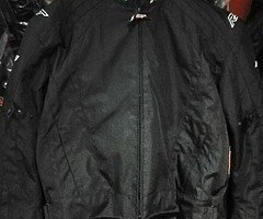 RST R-18 TEXTILE JACKET BRAND NEW SIZE 50 ONLY 3XL
