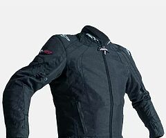 RST R-18 TEXTILE JACKET BRAND NEW SIZE 50 ONLY 3XL - Image 3/3