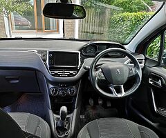 Peugeot 208 Vti