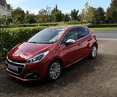 Peugeot 208 Vti