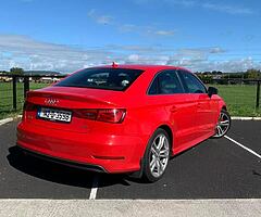 Audi A3 S-Line 1.6