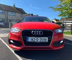Audi A3 S-Line 1.6 - Image 4/10
