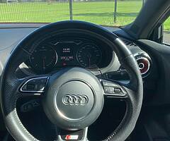 Audi A3 S-Line 1.6 - Image 8/10