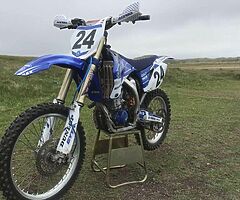 2009 250 Yamaha YZF - Image 3/5