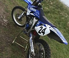 2009 250 Yamaha YZF - Image 4/5