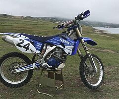 2009 250 Yamaha YZF - Image 5/5