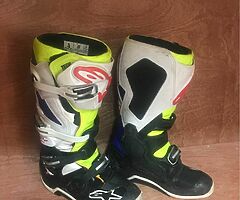 Motocross boots - Image 3/3