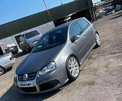 R32 golf 3.2 v6