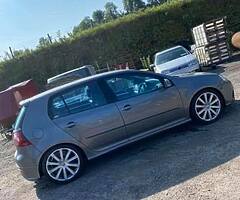 R32 golf 3.2 v6