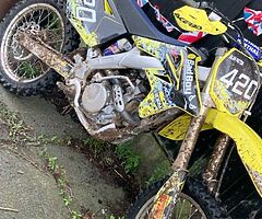 Rmz 250 09