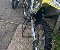 Rmz 250 09