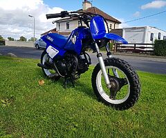 2010 Yamaha  Pw50 yz