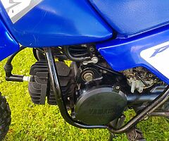2010 Yamaha  Pw50 yz