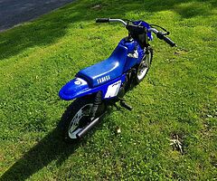 2010 Yamaha  Pw50 yz