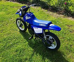 2010 Yamaha  Pw50 yz - Image 4/4