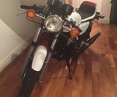 1980 Yamaha RD135