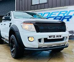 2013 Ford Ranger