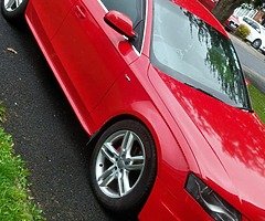 Sline audi a4