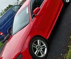Sline audi a4