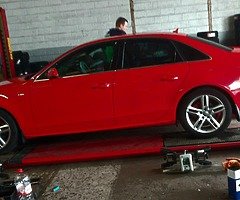 Sline audi a4 - Image 5/10