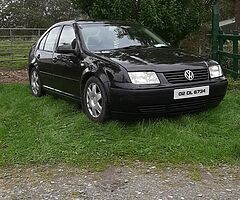 Volkswagen bora