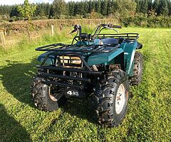 Yamaha 350