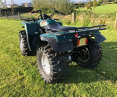 Yamaha 350