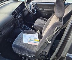 2002 Vauxhall Zafira - Image 9/10