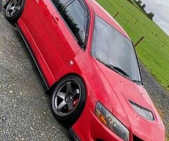 Evo or twincam wanted!