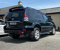 Land cruiser LC3 Crew Cab