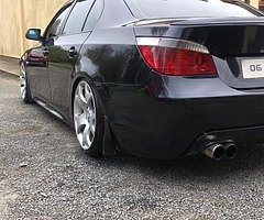 Bmw 520d e60 SWAPS for standard diesel