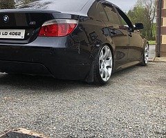 Bmw 520d e60 SWAPS for standard diesel