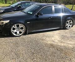 Bmw 520d e60 SWAPS for standard diesel - Image 3/9