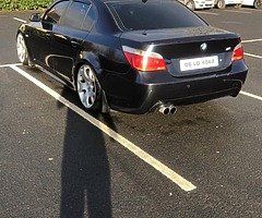 Bmw 520d e60 SWAPS for standard diesel - Image 4/9