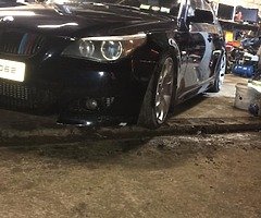 Bmw 520d e60 SWAPS for standard diesel - Image 8/9