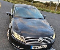 Passat cc gt 177bhp