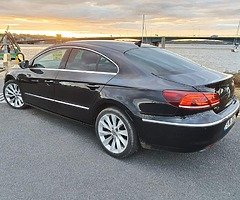 Passat cc gt 177bhp