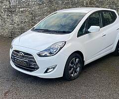 2016 1.4 petrol hyundai ix20